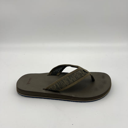 Sanuk Ziggy Mesh Flip-Flop