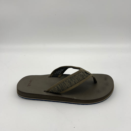 Sanuk Ziggy Mesh Flip-Flop