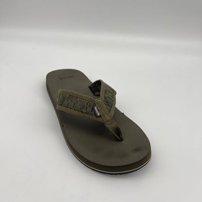 Sanuk Ziggy Mesh Flip-Flop