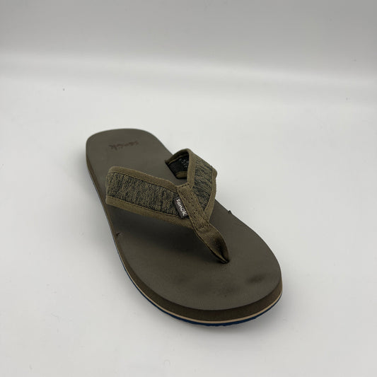 Sanuk Ziggy Mesh Flip-Flop