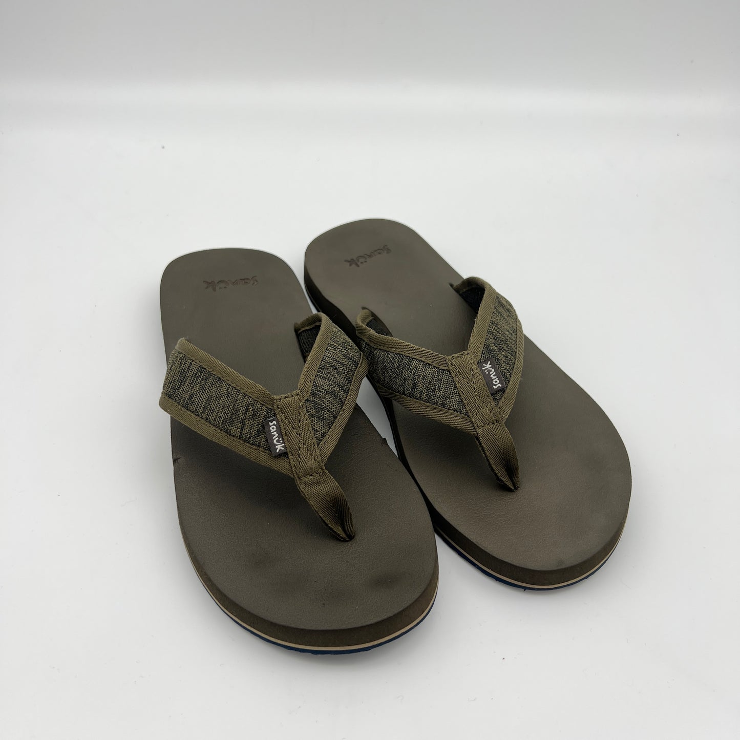 Sanuk Ziggy Mesh Flip-Flop