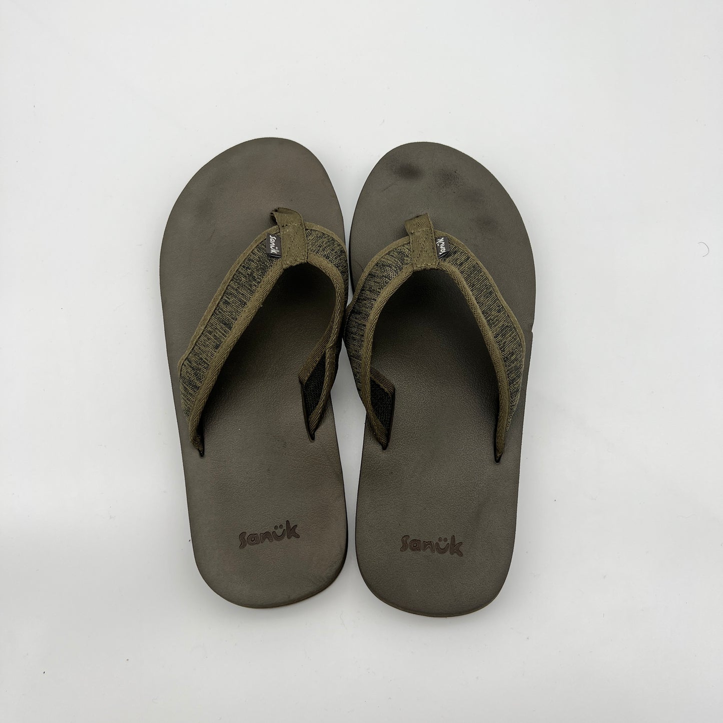 Sanuk Ziggy Mesh Flip-Flop
