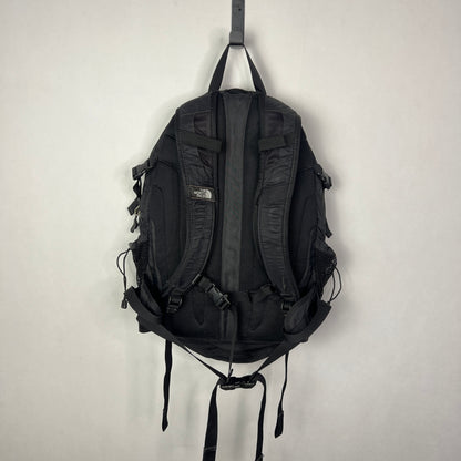 The North Face Recon Backpack Black  30L Durable Laptop Daypack