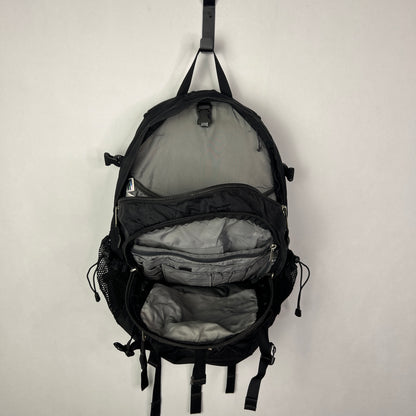 The North Face Recon Backpack Black  30L Durable Laptop Daypack