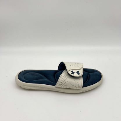 Under Armour Ignite IX Slides Comfort Gears