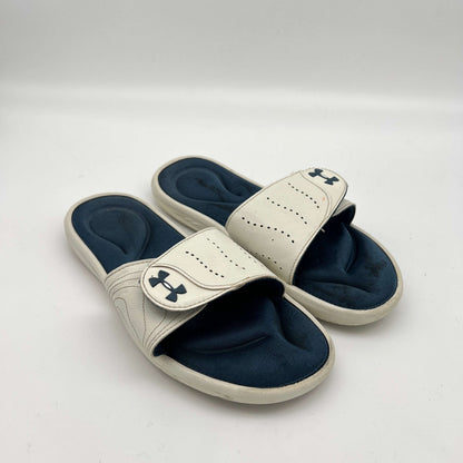 Under Armour Ignite IX Slides Comfort Gears