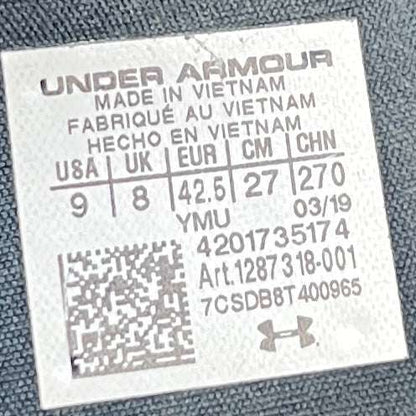 Under Armour Ignite V Slide Sandals Comfort Gears