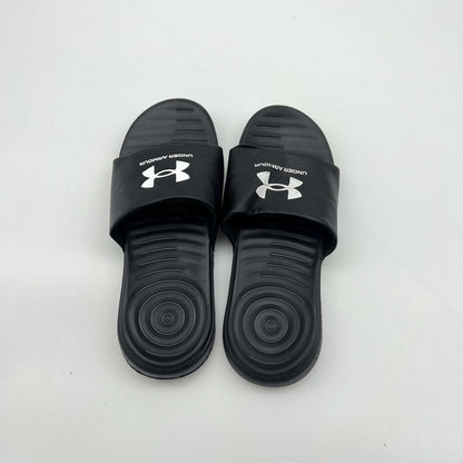 Under Armour Men's Ignite VI Slides Comfort Gears