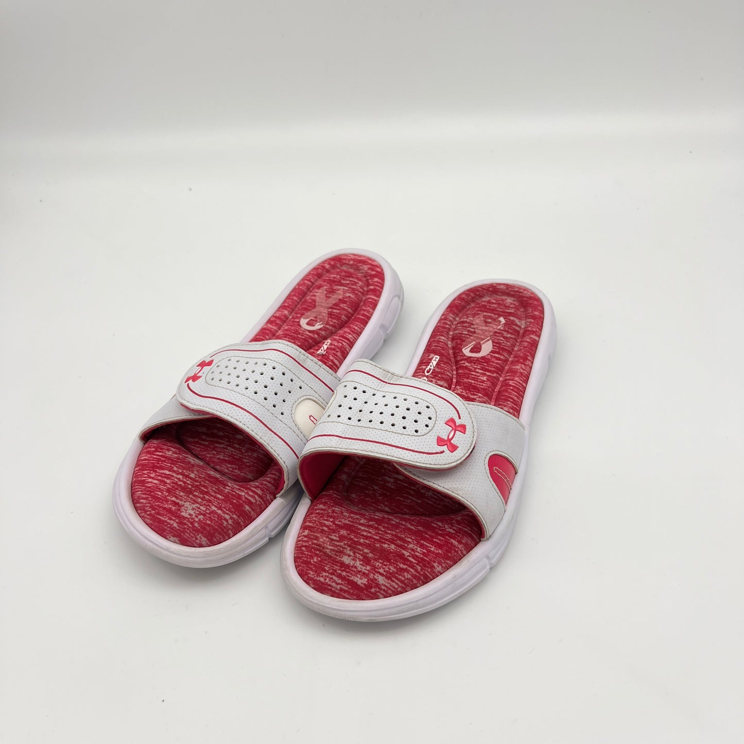Under Armour Women's Ignite Pip Slide