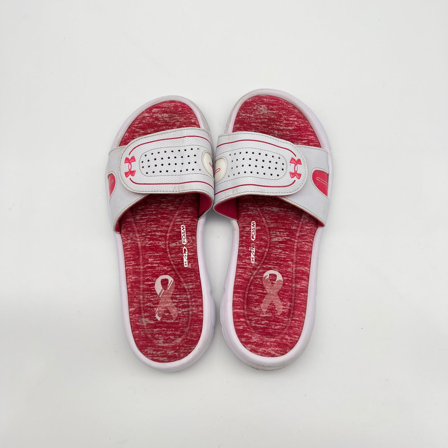Under Armour Women's Ignite Pip Slide