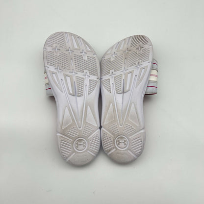 Under Armour Women's Ignite Pip Slide Comfort Gears