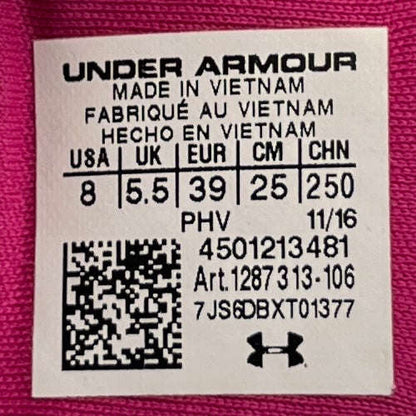 Under Armour Women's Ignite Pip Slide Comfort Gears
