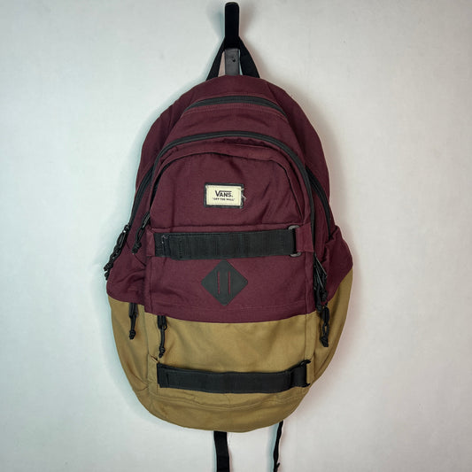 Vans Planned Pack 3 Backpack