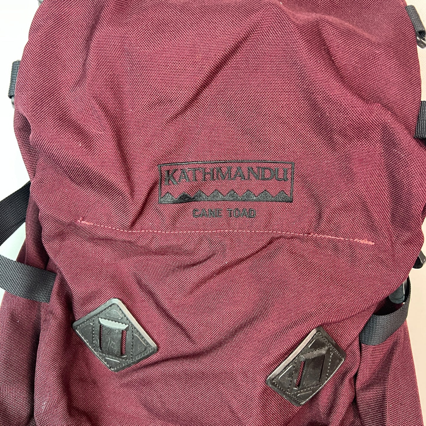 Vintage Kathmandu Cane Toad 30L Backpack