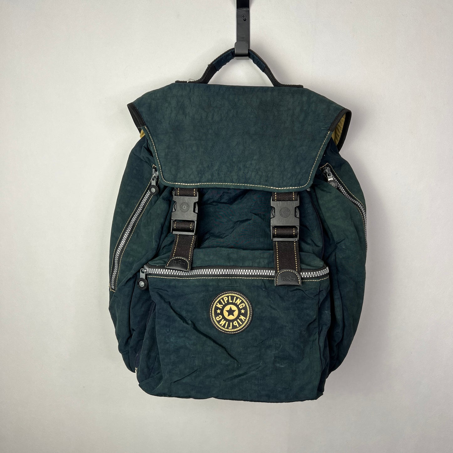 Vintage Kipling Fundamental Backpack