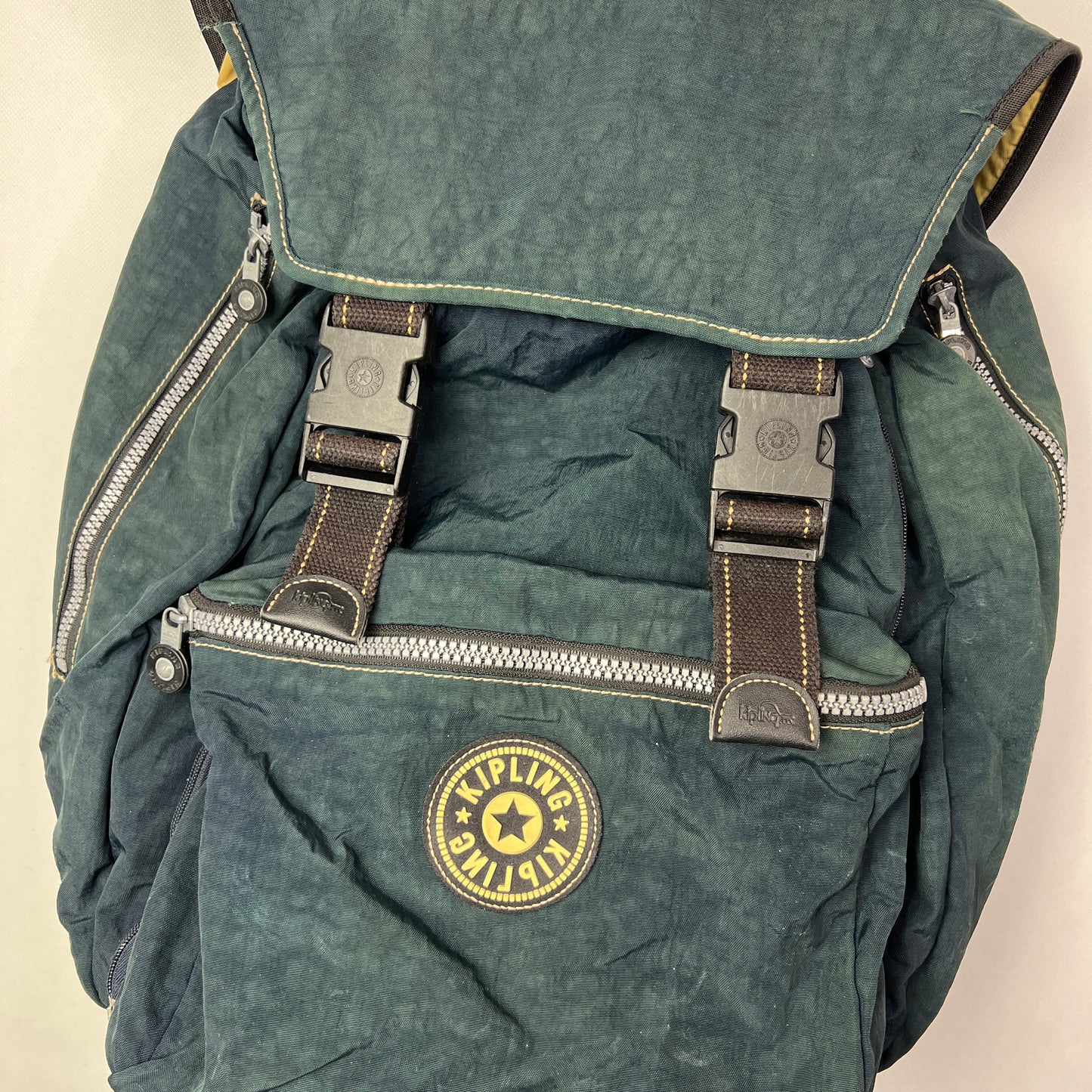 Vintage Kipling Fundamental Backpack