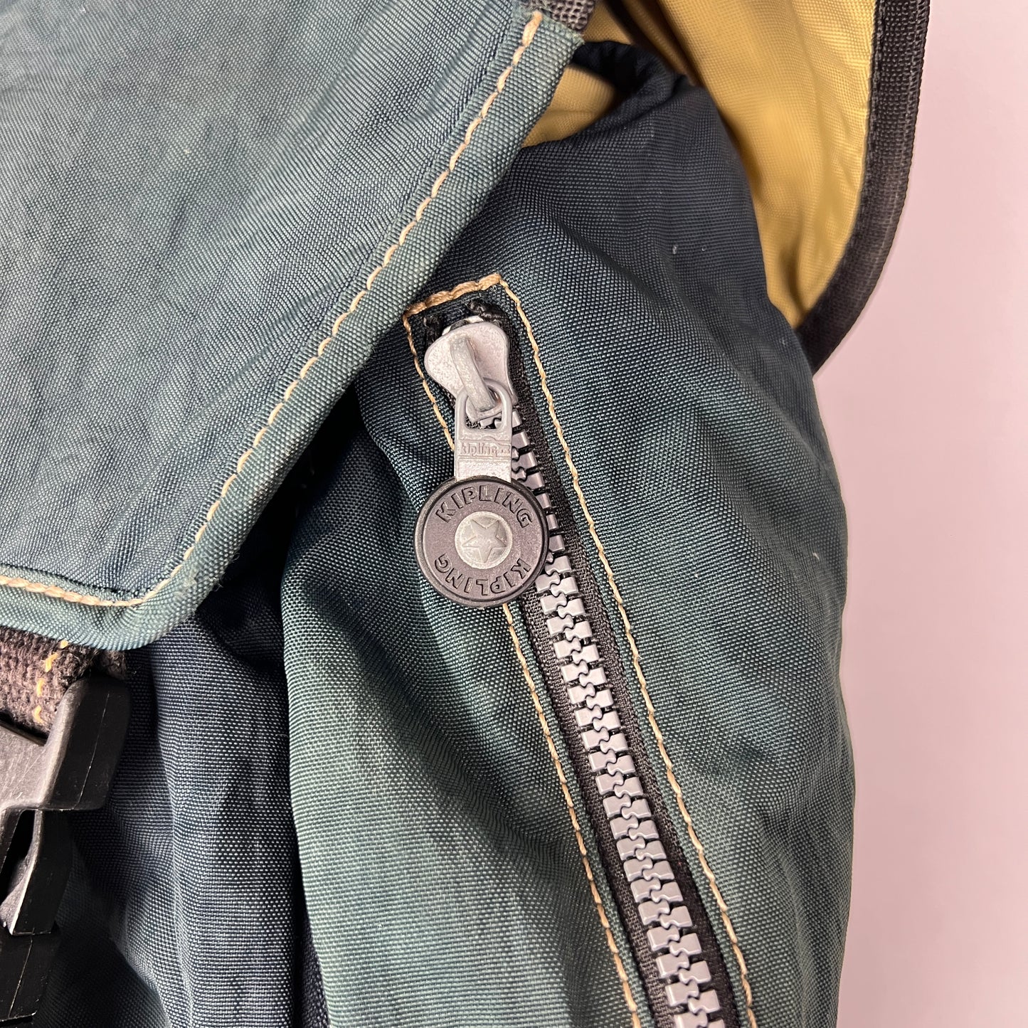 Vintage Kipling Fundamental Backpack