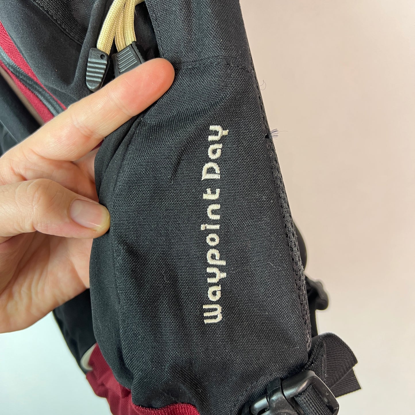 Vintage Osprey Waypoint 15L Daypack