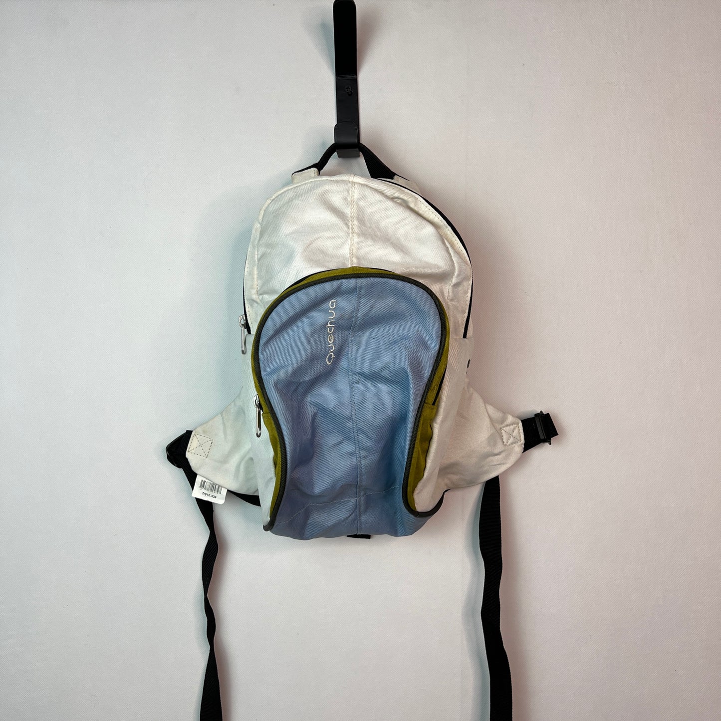 Vintage Quechua Arpenaz 10L Backpack