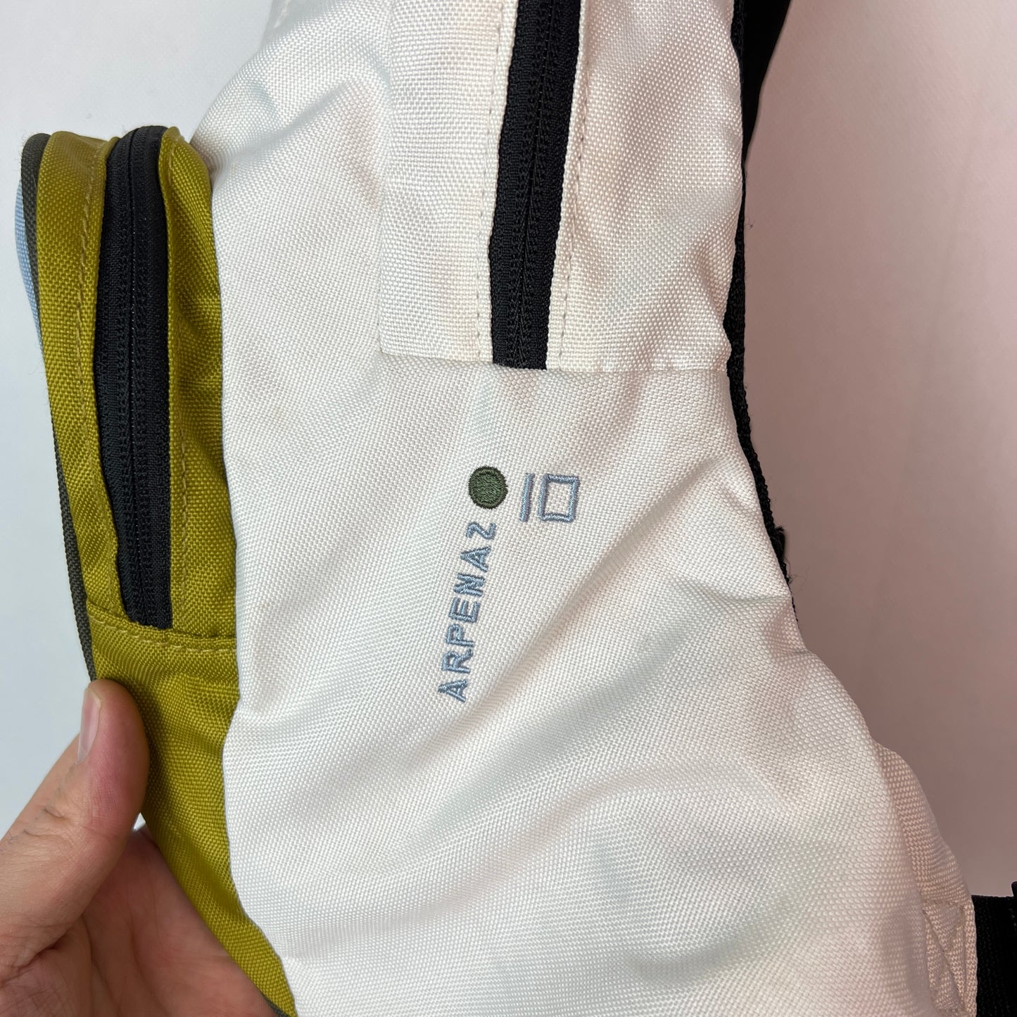 Vintage Quechua Arpenaz 10L Backpack