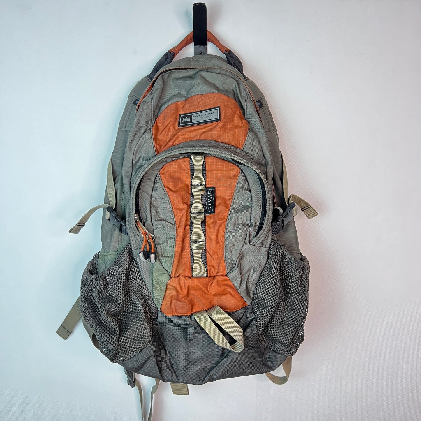Vintage REI Vista Pack Daypack- 20L