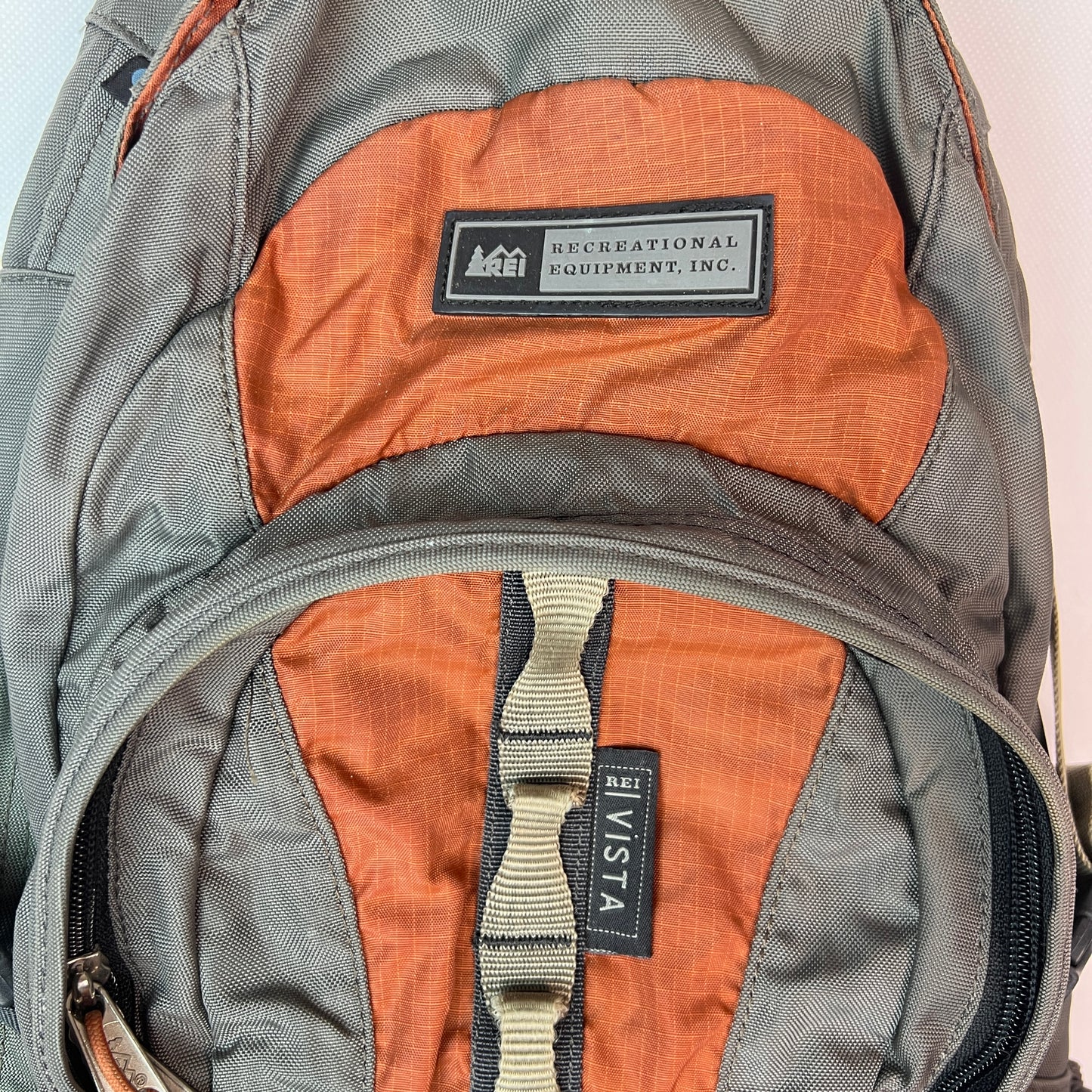 Vintage REI Vista Pack Daypack- 20L