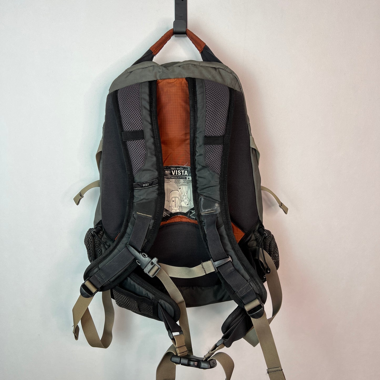 Vintage REI Vista Pack Daypack- 20L