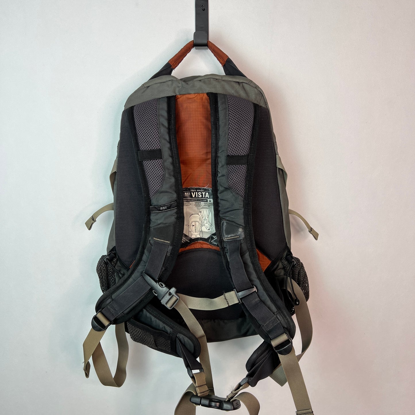 Vintage REI Vista Pack Daypack- 20L