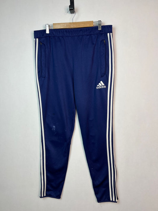Adidas Tiro 23 League Men's Training Track Trousers - Navy Blue