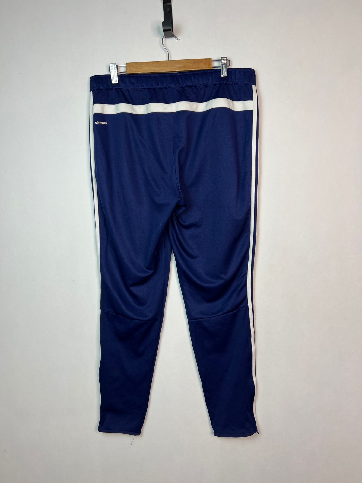 Adidas Tiro 23 League Men's Training Track Trousers - Navy Blue
