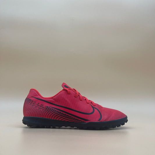 Nike Mercurial TF Soccer Shoes - Red/Black
