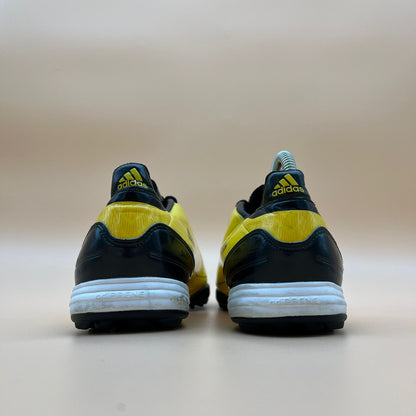 adidas F50 Yellow & Black Turf Football Boots
