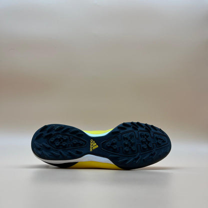 adidas F50 Yellow & Black Turf Football Boots