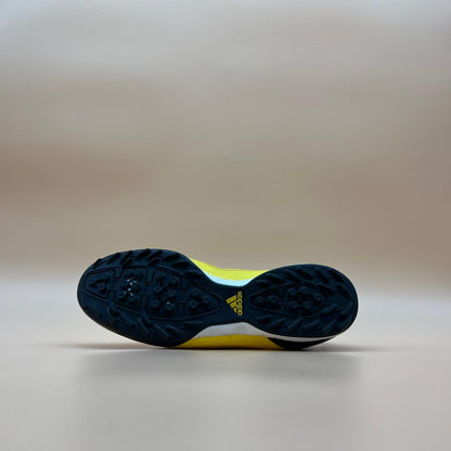 adidas F50 Yellow & Black Turf Football Boots