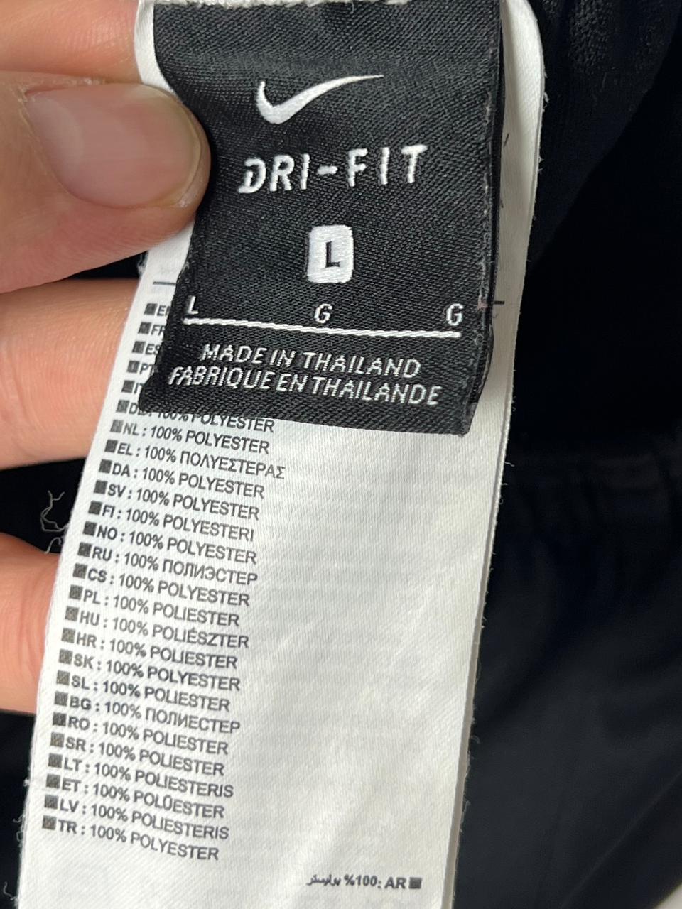 Nike Men's Black Track Trousers