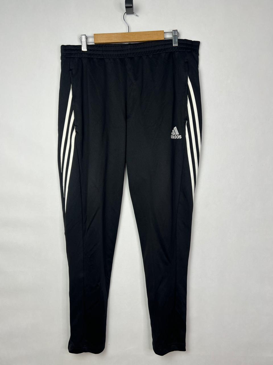 Adidas Men's Black Trousers