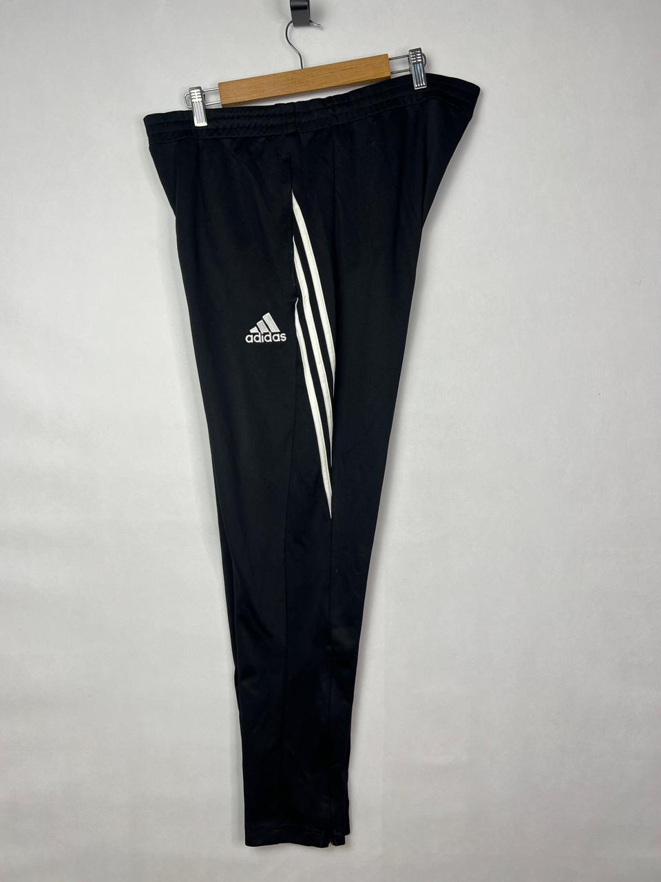 Adidas Men's Black Trousers