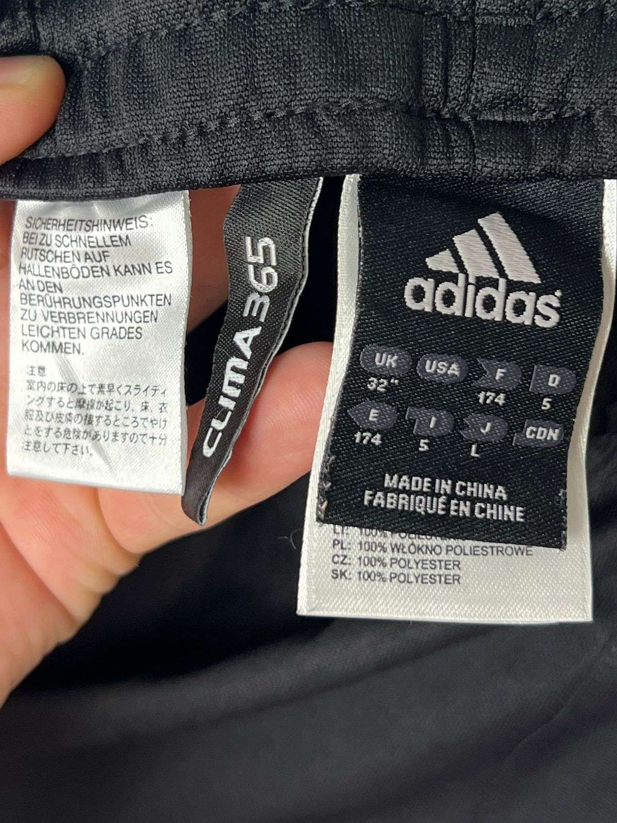 adidas Men's Climacool Trousers Comfort Gears