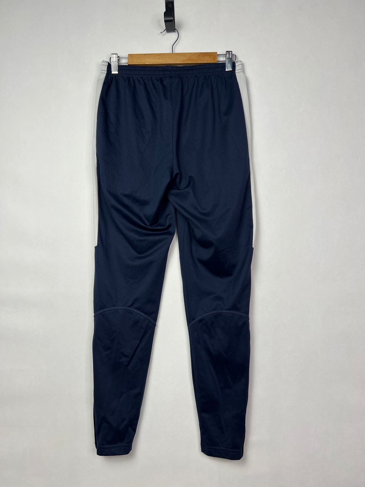 Nike Men's Navy Blue Soccer Trousers