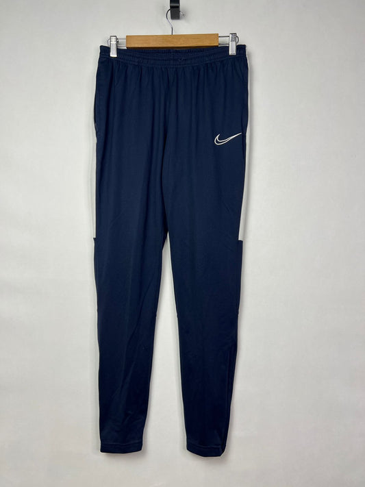 Nike Men's Navy Blue Soccer Trousers
