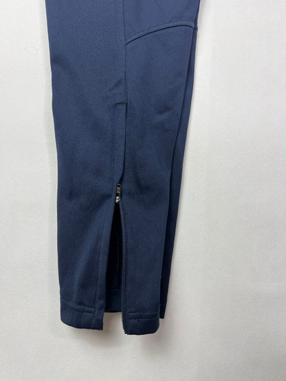 Nike Men's Navy Blue Soccer Trousers