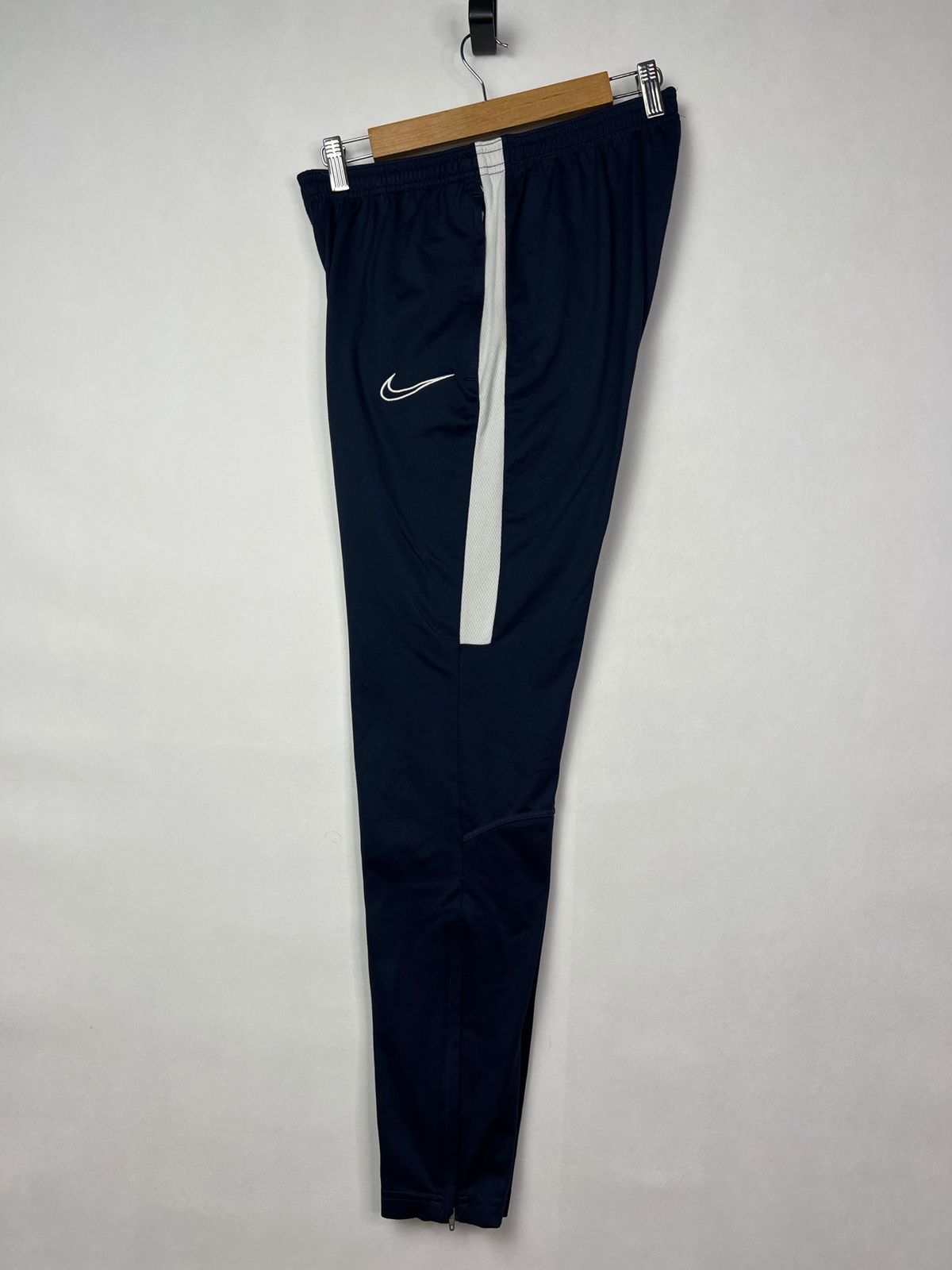 Nike Men's Navy Blue Soccer Trousers