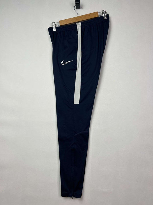 Nike Men's Navy Blue Soccer Trousers Comfort Gears