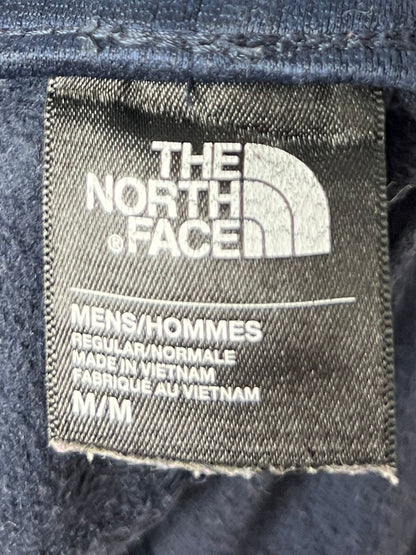 The North Face Men's Navy Blue Fleece Trousers