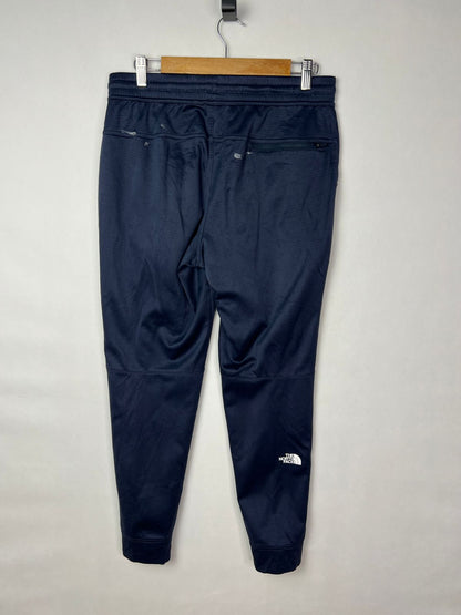 The North Face Men's Navy Blue Fleece Trousers
