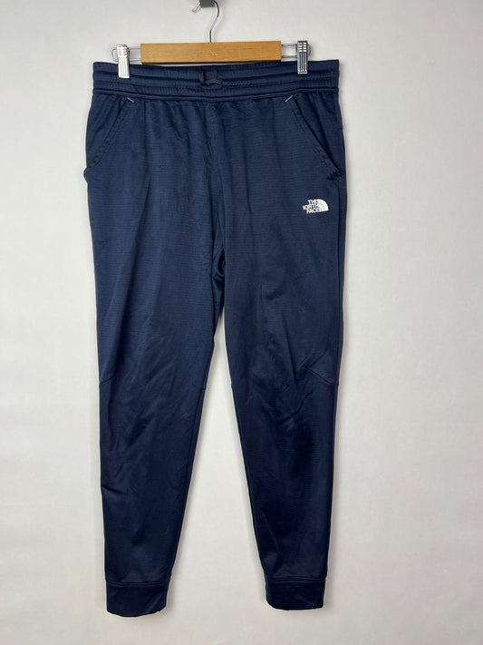 The North Face Men's Navy Blue Fleece Trousers