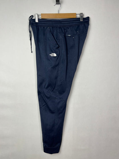 The North Face Men's Navy Blue Fleece Trousers