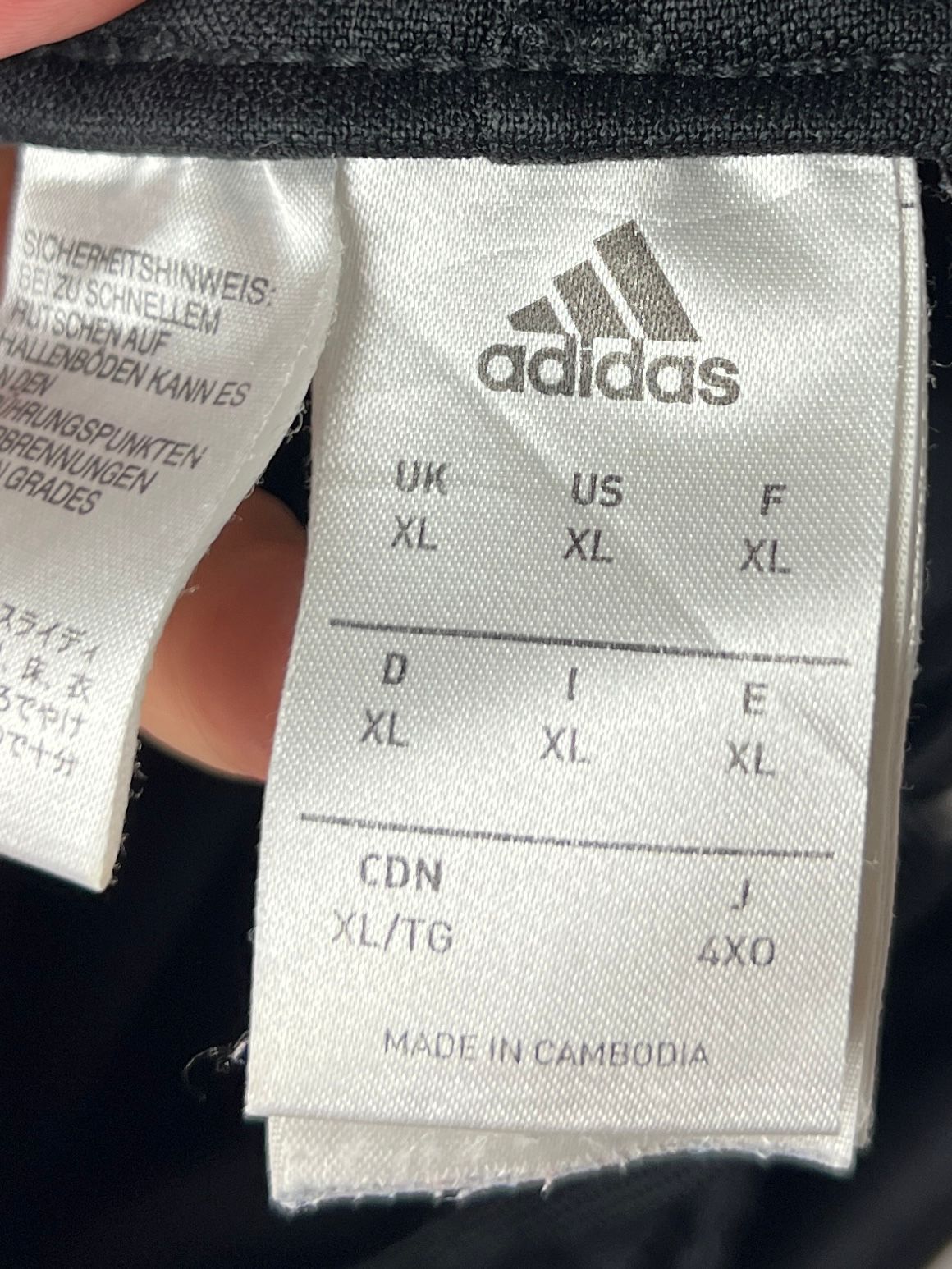 adidas Men's Condivo Trousers