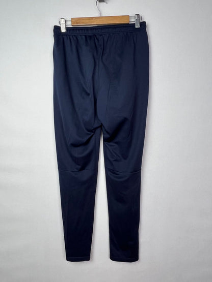 Nike Men's Black Dri-Fit TROUSERS