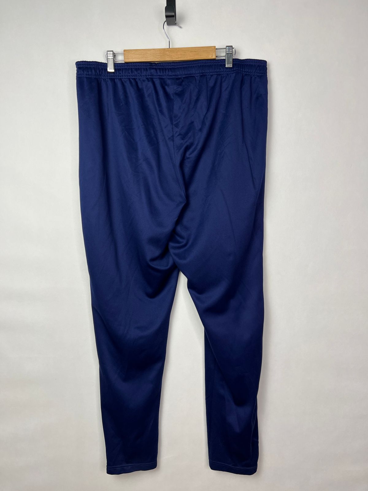 Adidas Men's Navy Blue Core TROUSERS